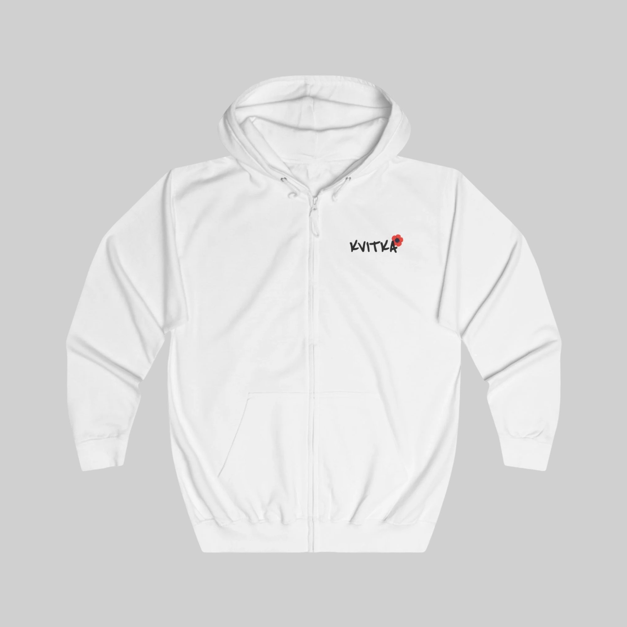 Kvitka Basic Hoodie