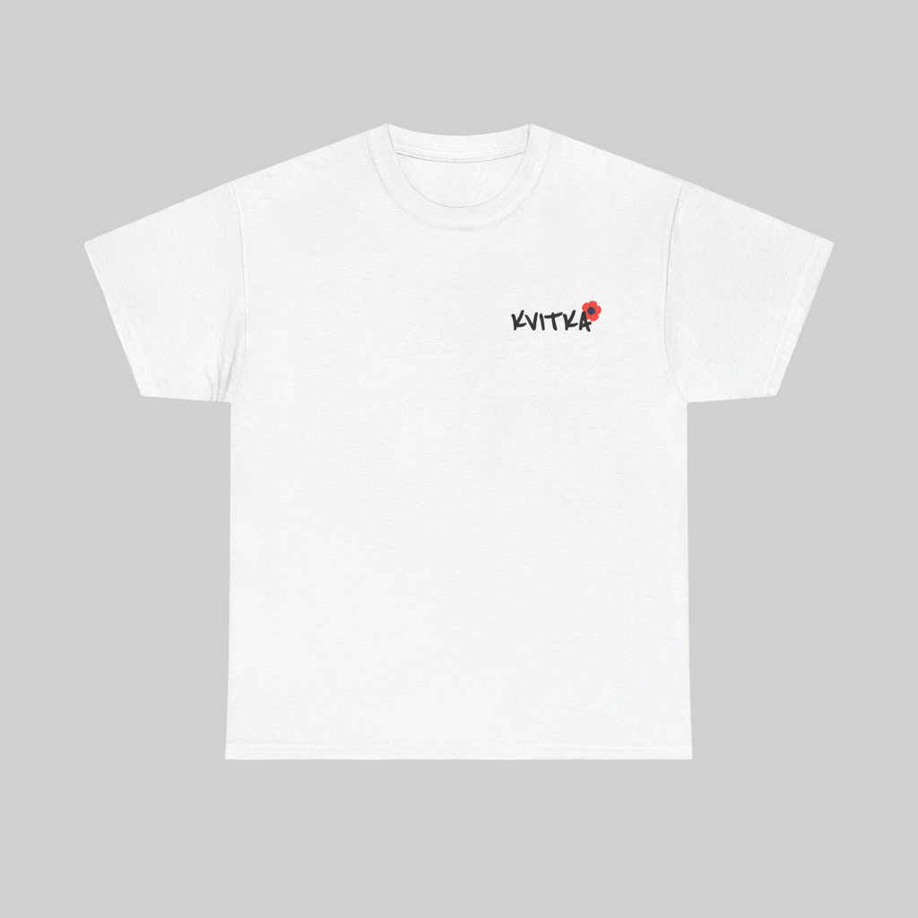 Kyiv Pechersk Lavra Kvitka T-Shirt (Ukraine)
