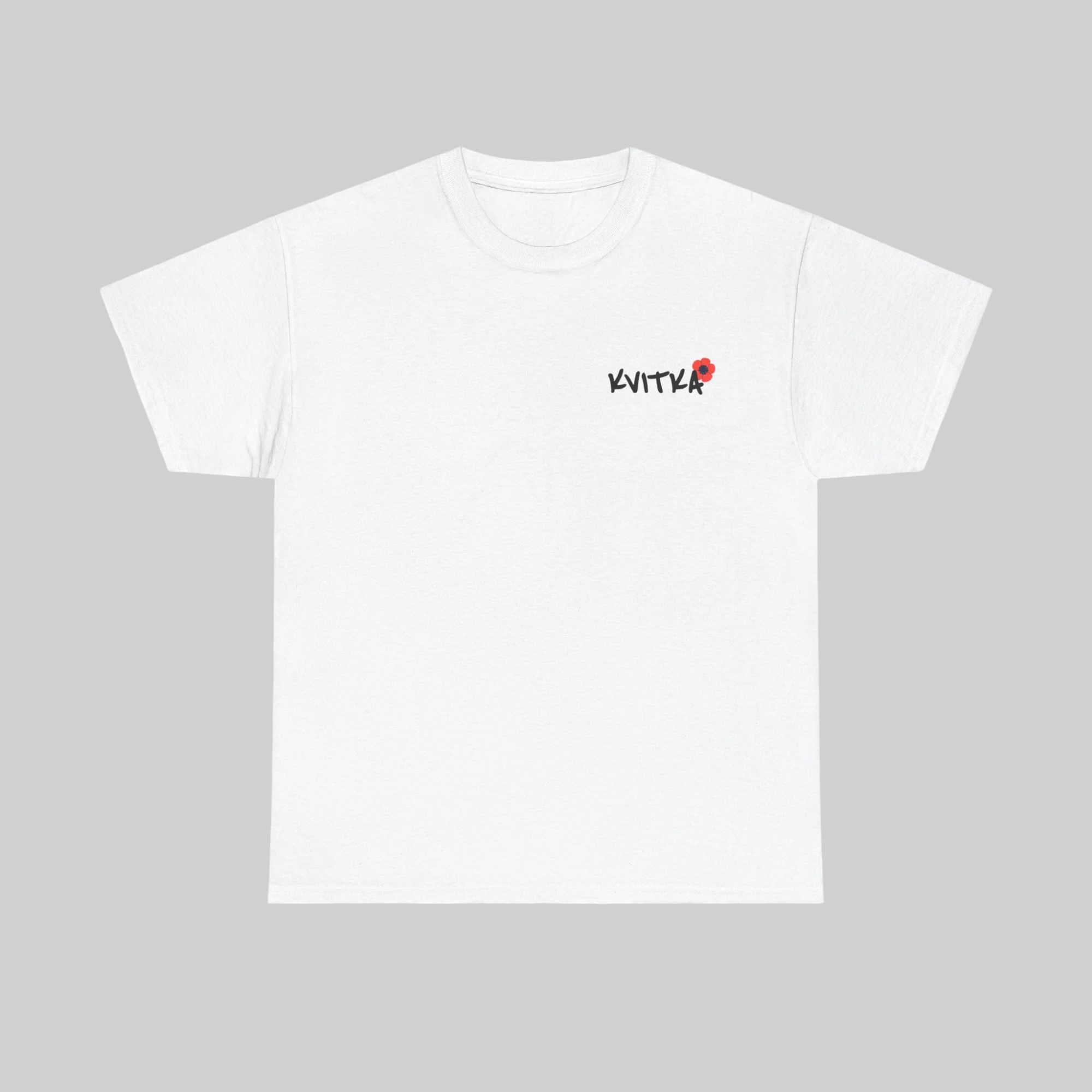 Kyiv Pechersk Lavra Kvitka T-Shirt (Ukraine)