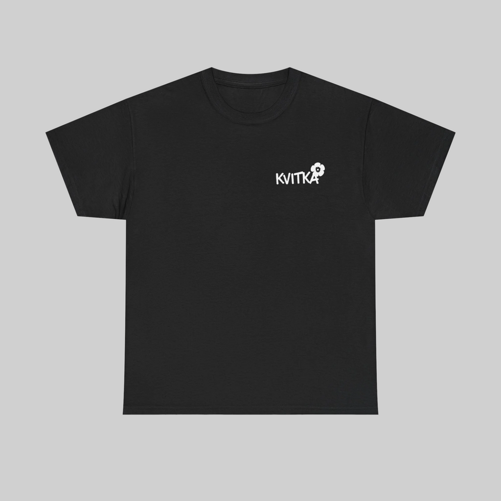 Kyiv Pechersk Lavra Kvitka T-Shirt (Ukraine)